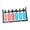 6 Digit, variant on Table Top Scoreboard Table Scoreboard Lightweight Foldable Scorekeeper Flip Score Keeper for Games Indoor Outdoor Sports Baseball Basketball 6 Digit