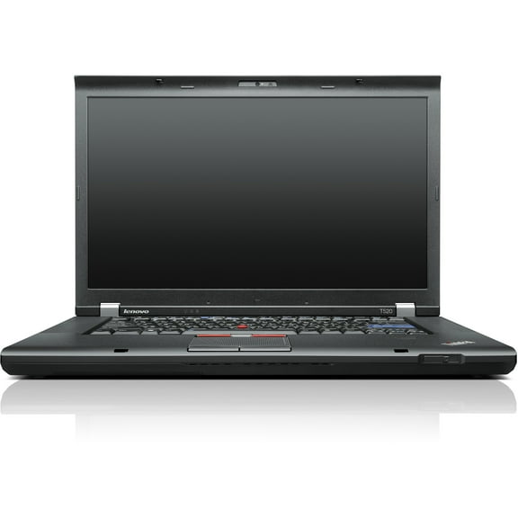 Restored Lenovo ThinkPad 15.6" Laptop, Intel Core i5 i5-2520M, 12GB RAM, 750GB HD, DVD Writer, Windows 7 Professional (Refurbished)