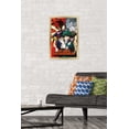thumbnail image 2 of My Hero Academia - Teaser 2 Wall Poster, 14.725" x 22.375", Framed, 2 of 3