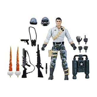 G.I. Joe 60th Anniversary Collectible Action Soldier - Infantry, 6