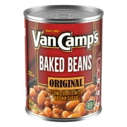 Van Camp's Original Baked Beans, Canned Beans, 15 oz.