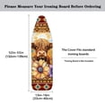 thumbnail image 5 of HELLHERO Highland Cattle Ironing Board Cover, 15 * 54inch, Fit Most Standard Boards, Ironing Accessory, Home Decor, 5 of 5