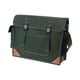 thumbnail image 5 of Bolsa organizadora de herramientas, bolsa de equipo con bolsillos laterales, bandolera multiusos para acampar Verde oscuro, 5 of 9