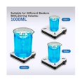 thumbnail image 5 of Magnetic Stirrer 6.5inch Stir Plate 2500rpm Speed Stirrer Machine With Stir For Laboratory Liquid S, 5 of 5