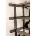 thumbnail image 2 of Kalalou Iron Wall Wine Rack CQ7616, 2 of 3