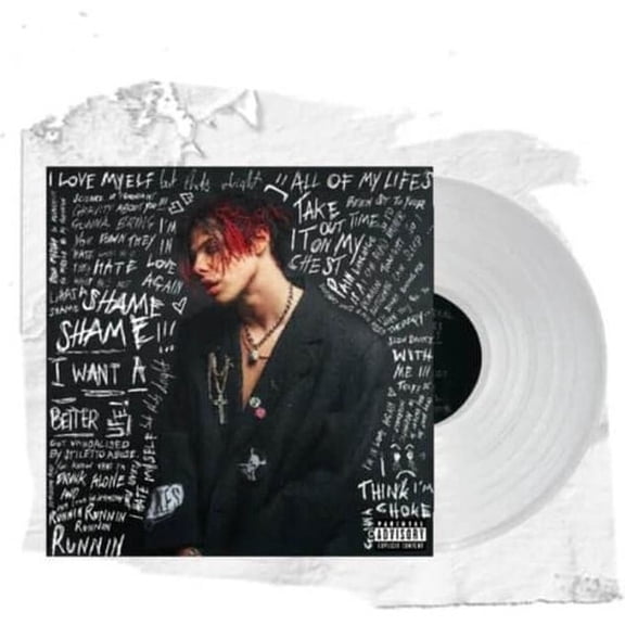 Yungblud - Yungblud - Autographed Deluxe Edition - Music & Performance - Vinyl