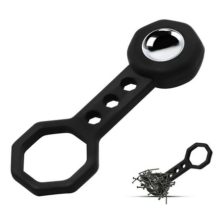 

Stud Finder Wall Scanner 27 Pounds Pull Magnetic Wall Stud Finder Stud Finder for Drywall B