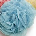 thumbnail image 4 of Fufafayo under $5 Bath Sponge Loofah, Ice Cream Shape Exfoliating Shower Mesh for Body Scrub, Soft Bathing Pouf for Gentle Cleansing and Skin Massage, 4 of 6