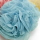 thumbnail image 4 of Accesorios de baño Esponja de baño con helado Esponja de lufa para ducha Esponja exfoliante de baño Exfoliante corporal Bola de baño de malla, 4 of 6