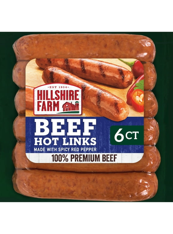 Beef Sausage in Sausages