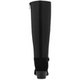 thumbnail image 3 of Easy Spirit Womens Chaza Suede Zipper Knee-High Boots, 3 of 5