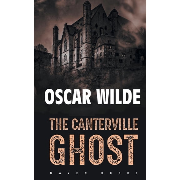 The Canterville Ghost, (Paperback)