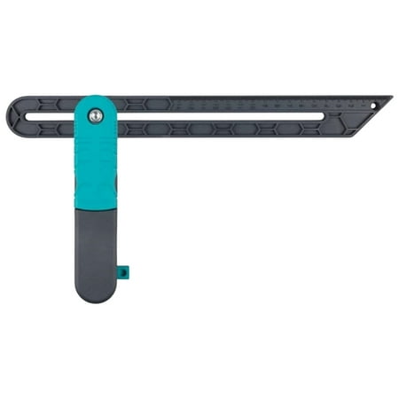 

Xing Angle Finder Tool Locking Angle Ruler Finder Ruler Corner Protractor Accessory