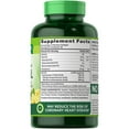 thumbnail image 5 of Natures Truth Odor Less 1200 mg Fish Oil Softgels, Lemon Flavored, 90 Ea, 5 of 5