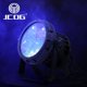 thumbnail image 4 of Luces LED JCDG impermeables de 4 x 50 W para exteriores, IP67, luz blanca cálida y blanca fría, iluminación de superficie LED, efecto DMX para escenarios, discotecas y DJ, 4 of 5