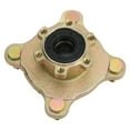 thumbnail image 2 of Wheel Rim Hub Assembly,4 Stud Brake Wheel Brake Wheel Rim Hub Front Disc Brake Wheel Rim Hub Industry-Leading Standards, 2 of 14