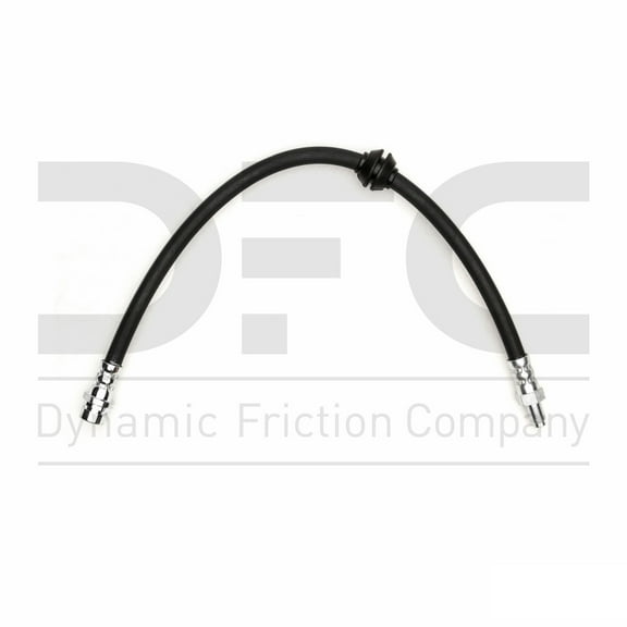 Rear Dynamic Friction Company Brake Line Hose 350-54183 For 2001-2004 Ford Focus