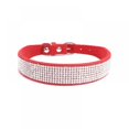 thumbnail image 1 of Collares para perros y mascotas, collares de cuero con taladro brillante, Collar ajustable para mascotas, suministros para mascotas, 6 colores, suministros para el cuidado de mascotas, collares Fairylove 748478809, 1 of 3