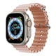 thumbnail image 1 of Correa para Apple Watch de Silicon, compatible con 42 mm / 44 mm / 45 mm / 49 mm. Modelo Ocean (Bicolor)., 1 of 3