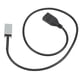 thumbnail image 1 of Cable adaptador USB M, cable adaptador USB para automóvil Cable USB para automóvil Adaptador USB para automóvil Funcionamiento suave, 1 of 9