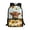 Highland Cow Sunflower, variant on Capybara Backpack for Girls 8-10 10-12 School Bag Elementary Middle School Bookbag Back Pack Purse Book Bags Rucksack Teens Bagpack Daypack