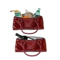 thumbnail image 3 of Primeware  Insulated Wine Bottle Clutch Bag, 3 of 3