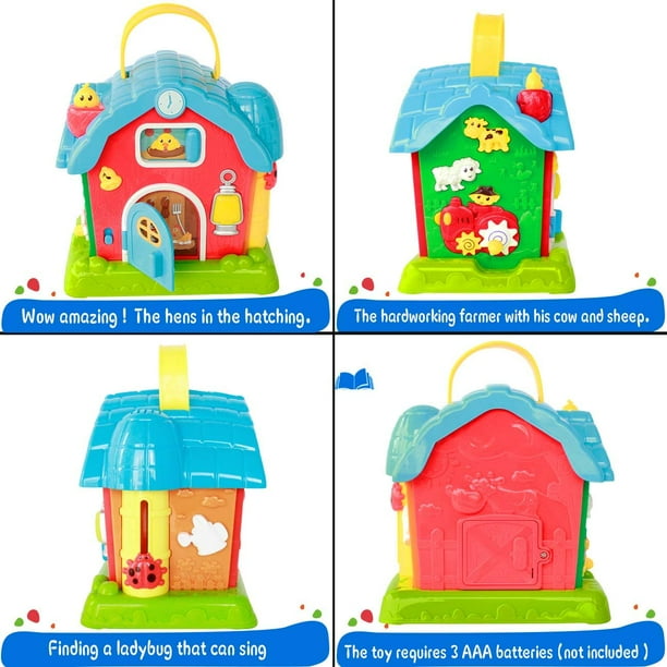 Argos educational toys online