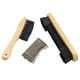 thumbnail image 3 of Juego de cepillos para limpiar mesas de billar, accesorios para limpiar mesas de billar, mesa de billar madera, 3 of 9