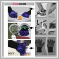 thumbnail image 2 of MQOUO BBQ Gloves, 1472 Degree F Heat Resistant Grilling Gloves Silicone Non-Slip Oven Gloves Long Kitchen Gloves for Barbecue, Cooking, Baking, Cutting, 2 of 14