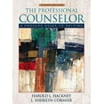 thumbnail image 1 of Pre-Owned The Professional Counselor: A Process Guide to Helping (4th Edition) (Paperback) 0205329349 9780205329342, 1 of 1