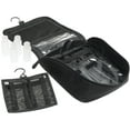 thumbnail image 1 of American Tourister Deluxe Hanging Travel Set,Black,One Size, 1 of 3