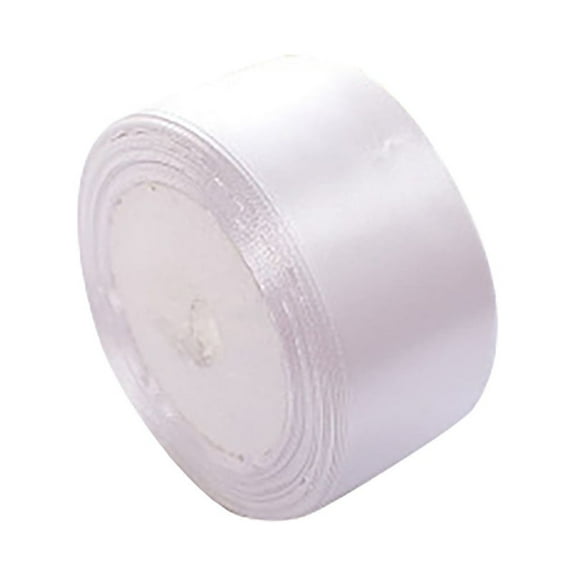 VogueV 25Yd Satin Ribbon Roll 1.5” Wide, Forest Green Single-Face Diy Craft Gift Wrap, Wedding Bouquet Floral Supply, Bulk Ribbon for Holiday Sewing Projects, 1Pc Ribbon