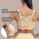 thumbnail image 2 of Post Surgical Bra Front Closure Post Surgery Compression Bra for Women S-4XL, 2 of 5