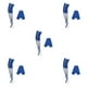 thumbnail image 1 of Cepillo de limpieza de microfibra Inteprter para persianas y ventanas Azul, 1 of 6