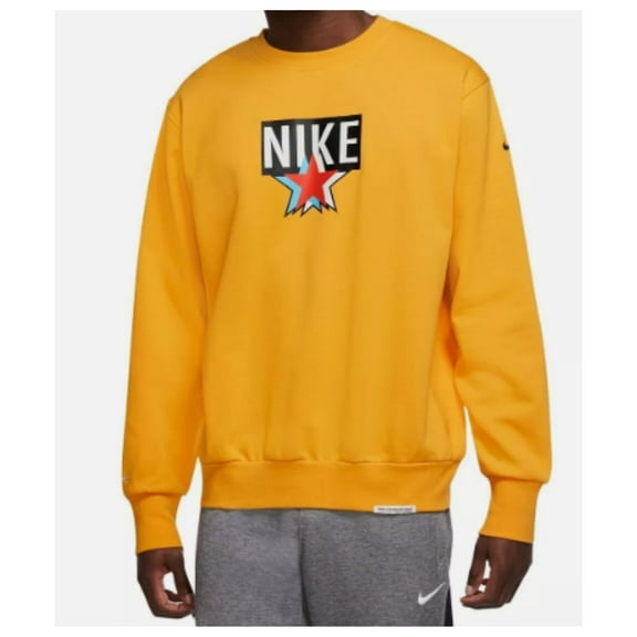 New NIKE standard edition logo men's sweatshirt. DH2849739
