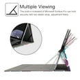 thumbnail image 2 of Fintie Multiple Angle Viewing Case for Microsoft Surface Pro 7 2019 / Pro 6 2018 / Pro 5 / Pro 4 / Pro 3, 2 of 7