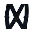 thumbnail image 2 of Perry Suspenders  1.5 Inch Elastic Outback Side Clip Ubee Trucker Suspenders (Men), 2 of 4