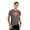 Gray, variant on Superman Original Logo Adult T-Shirt