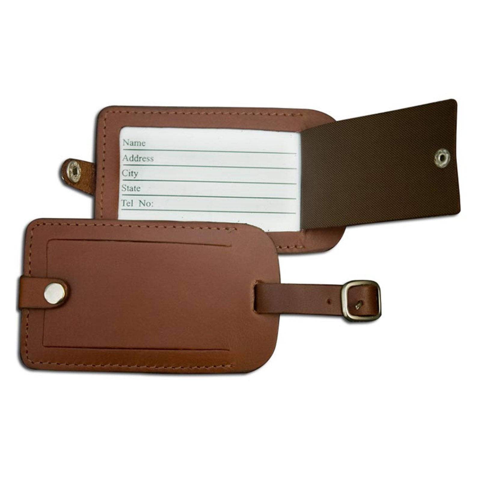 Rectangle Leather Tags – LITTLELASERCO