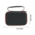 thumbnail image 5 of CIYISON Portable Travel Case For RG40xxv 406v 405v Handheld Gaming Console Protective Storage Organizers Easy Carry Light Weight, 5 of 11