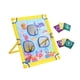 thumbnail image 5 of Juego de lanzamiento de bolsas de frijoles, juego de lanzamiento al aire libre, juegos de juegos para interiores y exteriores con agujeros de maíz , Costura, 5 of 8