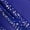 Blue, variant on Girls Lyrical Dance Mock Neck Ruched Ballet Skirted Leotard Ballerina Ice Skating Dress Blue 10