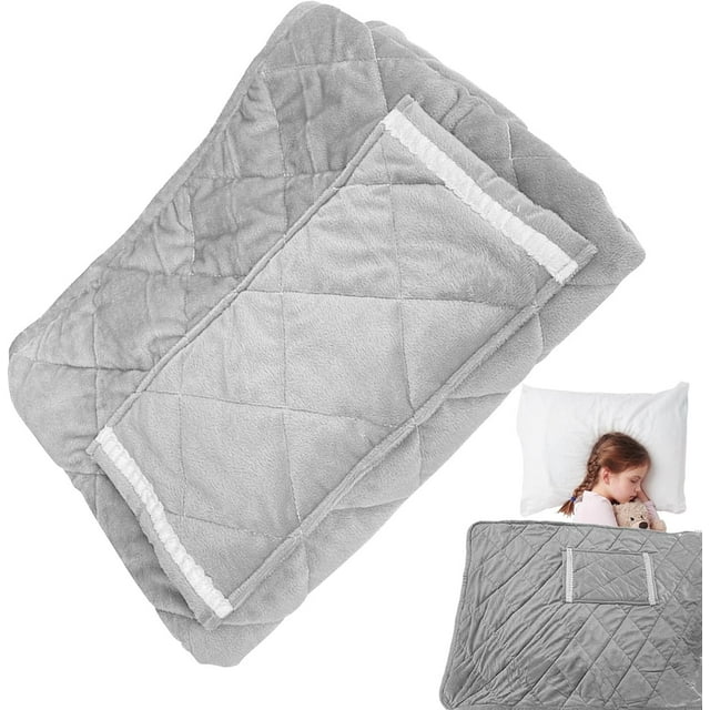Portable Heated Blanket | USB Heated Blanket Washable Electric Blanket | Heated Throw Blanket, Rechargeable Electric Throw for Family, Nap, Air Conditioning