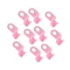 thumbnail image 5 of 2 X 10 Ganchos Conectores para Perchas de Ropa, Ganchos para Perchas en Cascada Resistentes, Clips de Extensión, Ganchos Conectores para Perchas , 3 piezas, 5 of 8