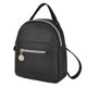 thumbnail image 4 of EeaseMX 1 mochila de moda, bolso de hombro, bolso de viaje de piel sintética para mujeres o niñas., 4 of 7