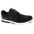 thumbnail image 2 of Drew Moonwalk Women Casual Shoe In Black Lycra/leather, 2 of 5