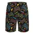 thumbnail image 6 of Naloa Play Game3 Men's Beach Shorts, Surfing shorts, Swim trunks, Quick Dry Swim Trunks for Surfing Beach Fun - XX-Large, 6 of 9