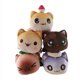 thumbnail image 5 of Plush Surprise Cat Mermaid Cat Plush Feature 20cm, 5 of 5