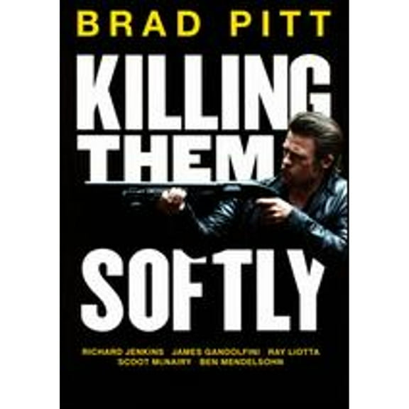 Pre-Owned Killing Them Softly (DVD 0013132475394) directed by Andrew Dominik