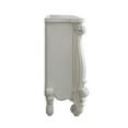thumbnail image 5 of Acme Furniture Versailles Freestanding Electric Fireplace, Bone White Finish ( 1Pc/1Ctn ), 5 of 5